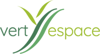Logo vert espace